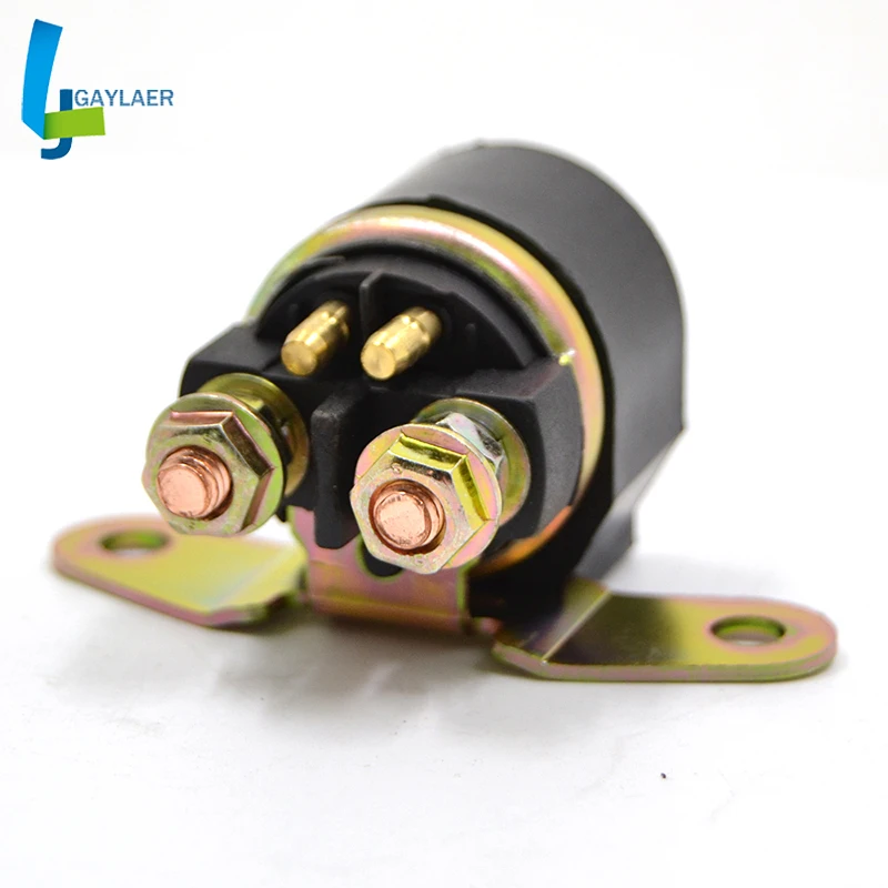 

Соленоид реле стартера для Suzuki LTF250 LT230E LTF230 LTF300 VS1400 GS1150 LT160 LT1300E GS300 GSF400