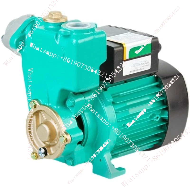 Water Pump PW-175EH Household Tap Water High Pressure Pump Self-priming Booster PW-177EH