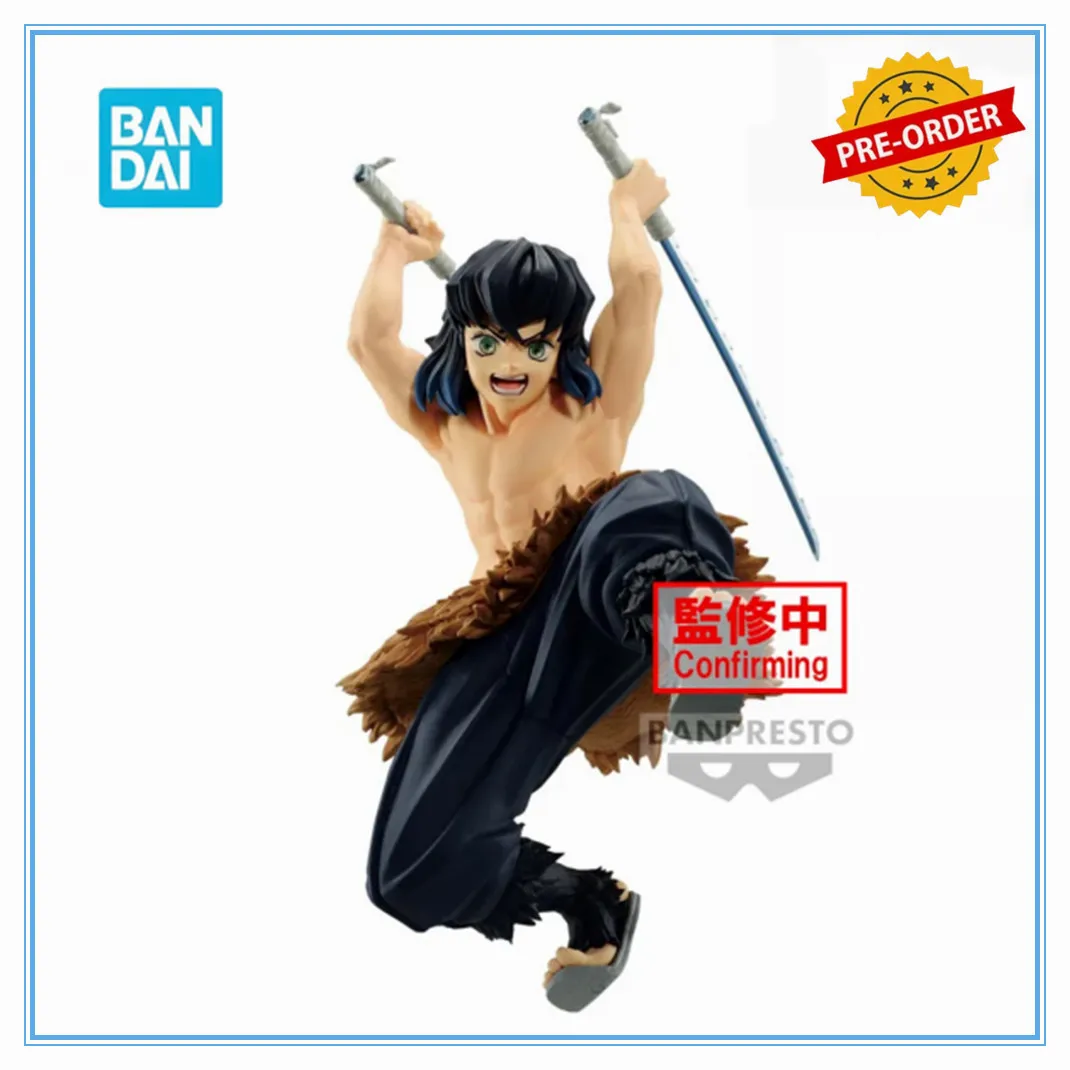 

Фигурки героев мультфильма «Клинок-убийца демонов», ПВХ