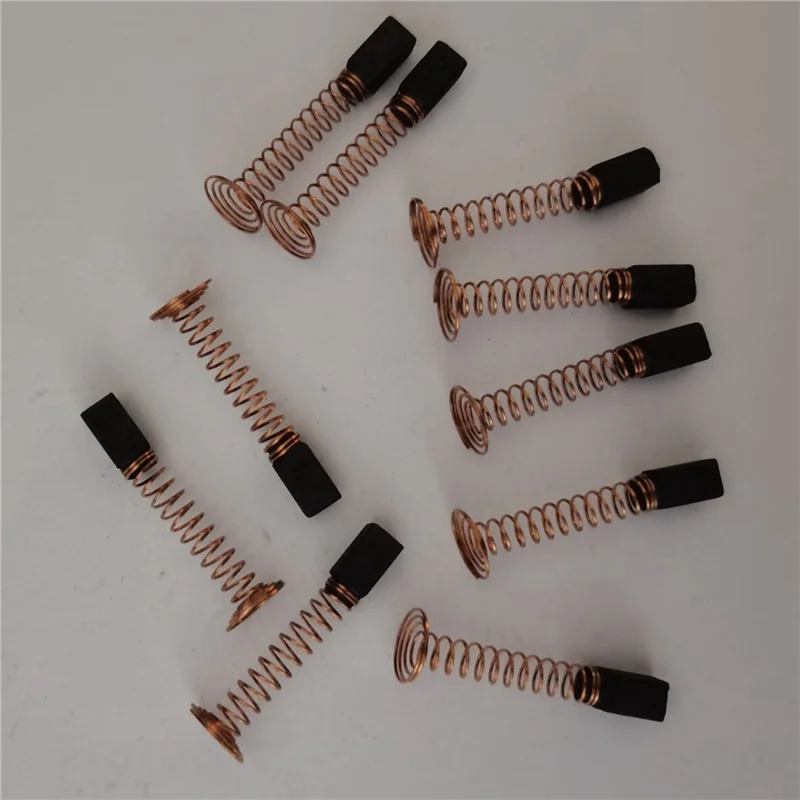 

YWDZ-20Pcs Carbon Brush Motor For Dremel 3000 200 Brush Repairing Part For Electric Rotary Motor Tools