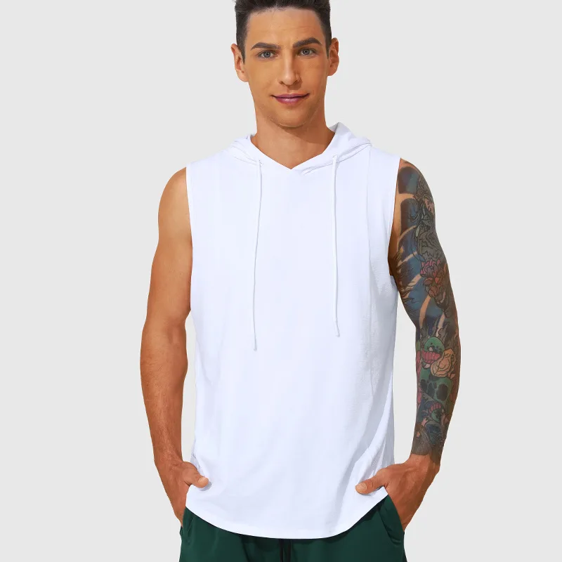 

Summer Men Gym Tank Top Quick Dry Sleeveless Shirt Basketball Running Vest Casual t-Shirts Fitness Bodybuilding Top Man Clothes