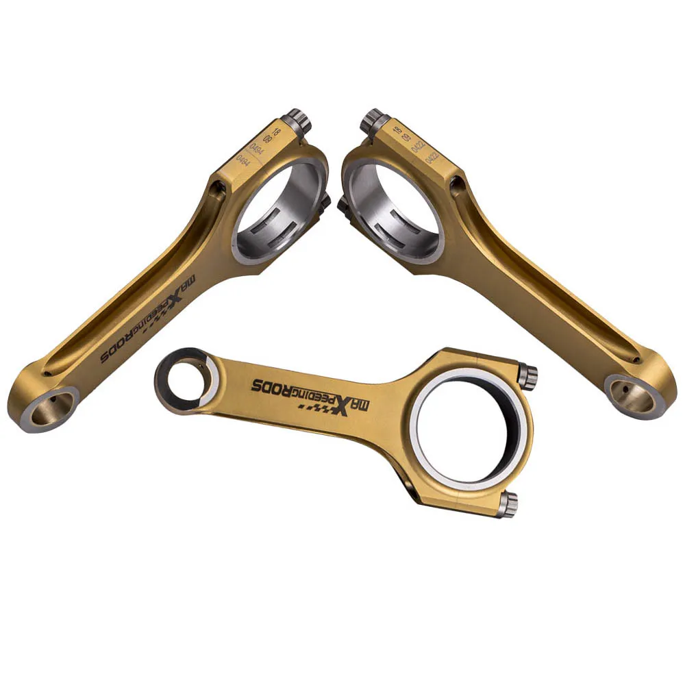 3x Connecting Rods 2015 for BMW F45/F46 216i Active Tourer / Gran Tourer 148.2mm