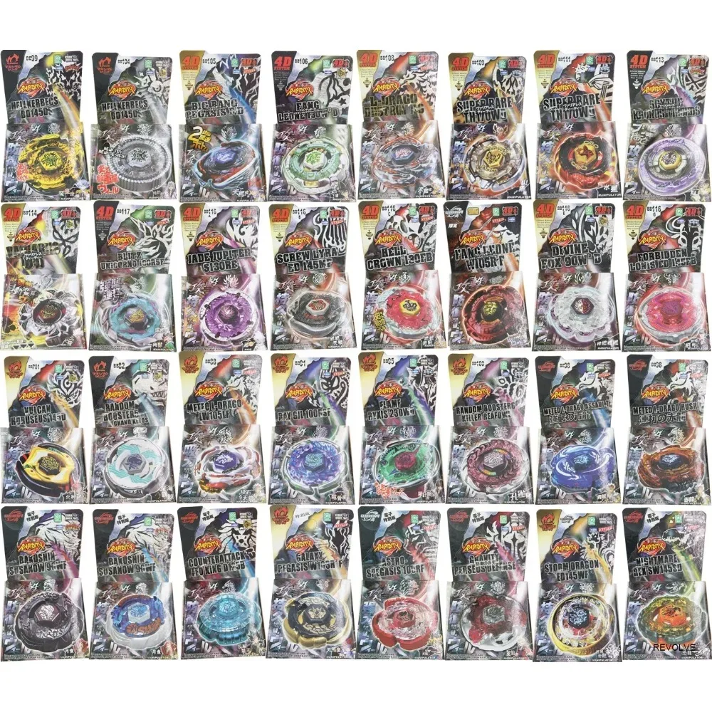 Takara Tomy Beyx BB70 Galaxy Pegasis W105R2F BB28 BB43 BB47 BB88 BB105 BB106 BB108 BB99 BB69 BB48 BB35 BB89 Toys for Kids