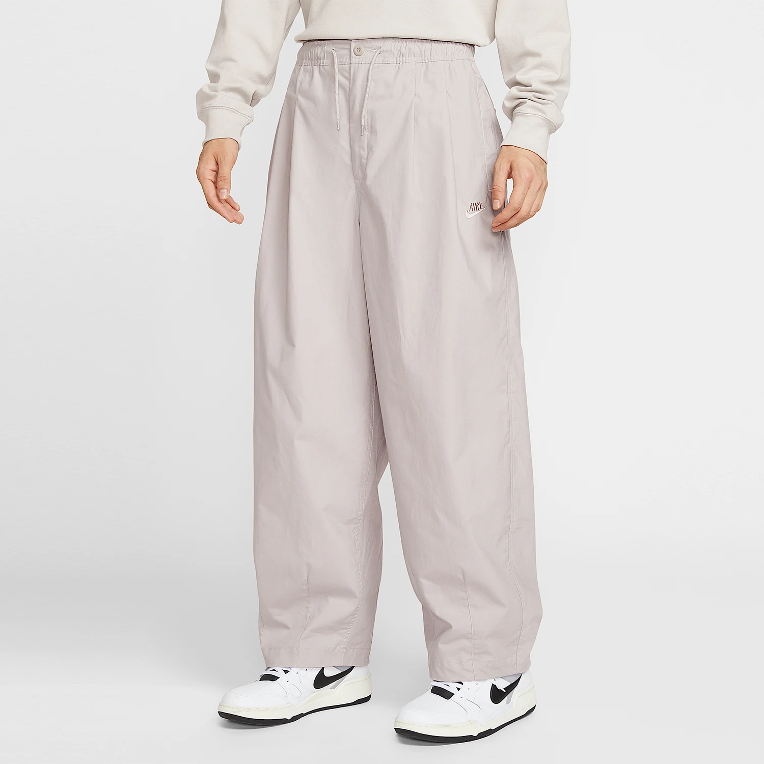 Nike Authentic Club Men's Casual Loose Fashion Sports Lantern Pants HJ1974-009