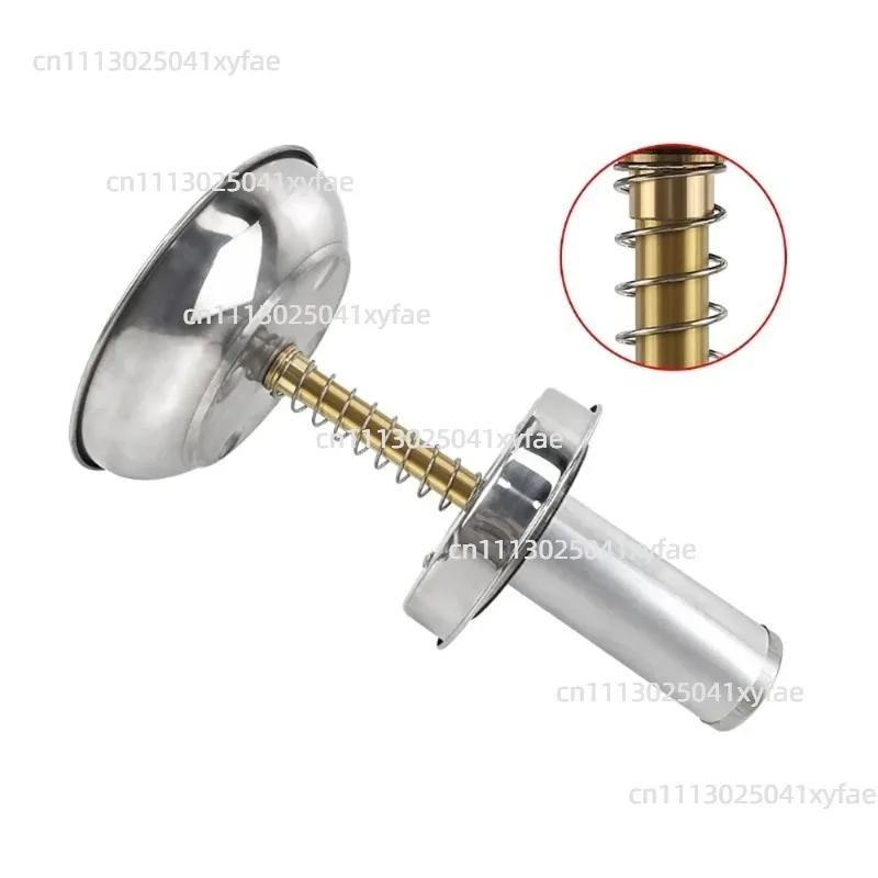 JAT-888 2L Stainless Steel Liquid Output Equipment Matched With Alcohol Storage Bottle