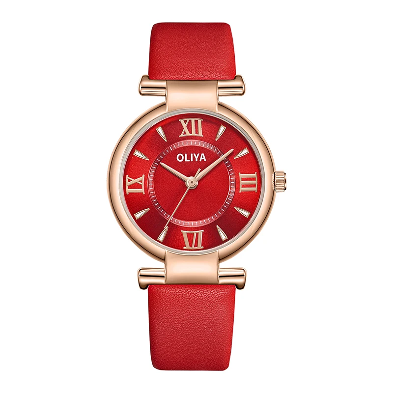 Reloj Para Mujer Quartz Watches for Wrist Not a Mechanical Watch Gift Accessories for Women Fashion Whitening