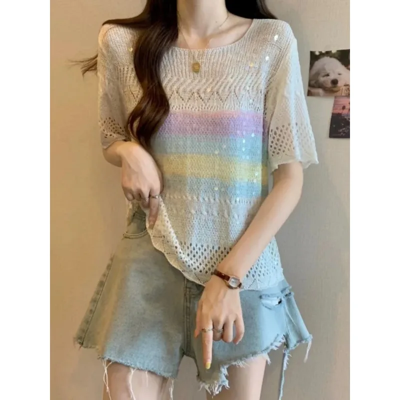 Rainbow colors