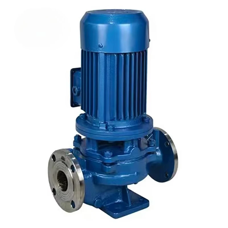 Vertical Pipeline C… - image