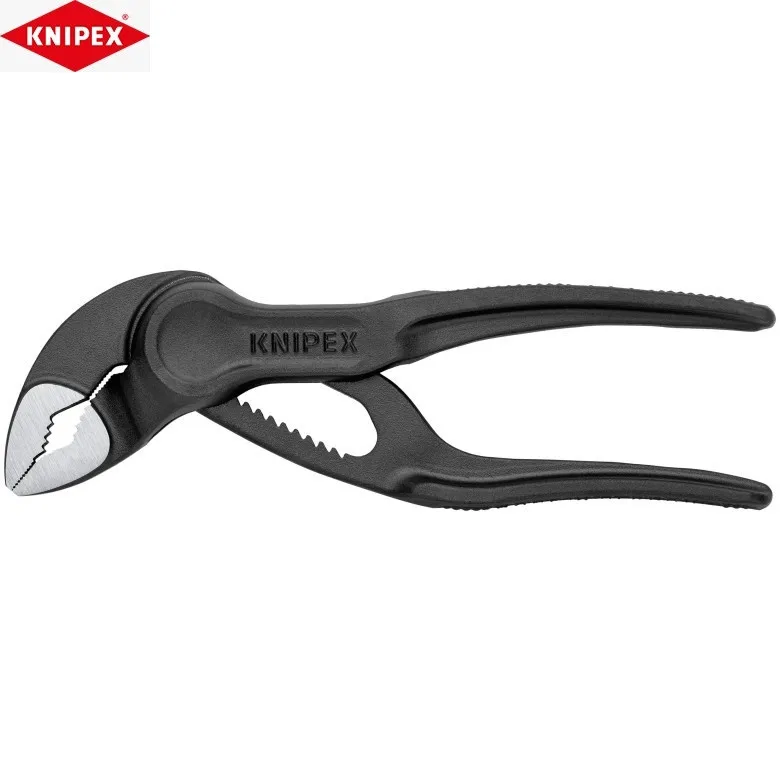 KNIPEX Cobra® XS Water Pump Pliers 87 00 100 Made In Germany MINI 4 Inches