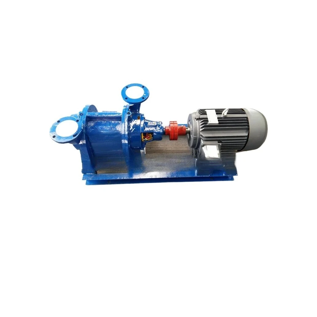 SZ type water ring vacuum pump SZ-2 negative pressure vacuum pump, miniature water ring type
