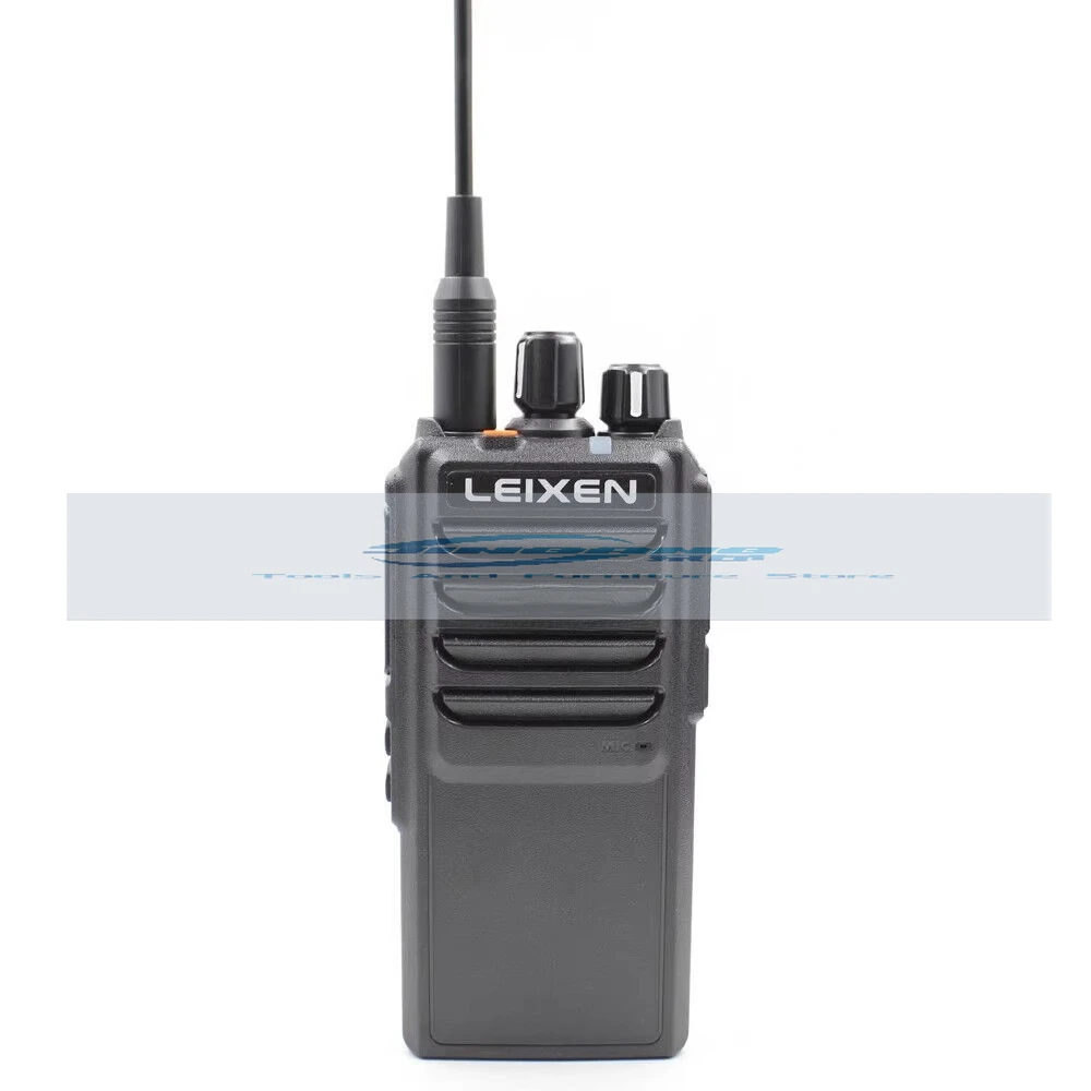 

LEIXEN Note Radio дальнего действия 20 Вт UHF 400-480 МГц передатчик высокой мощности рация
