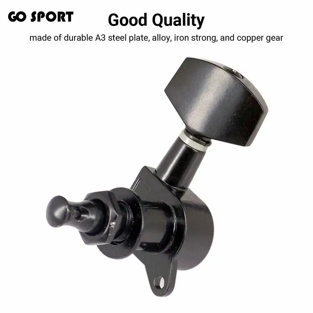 6Pcs Metal Sealed G…