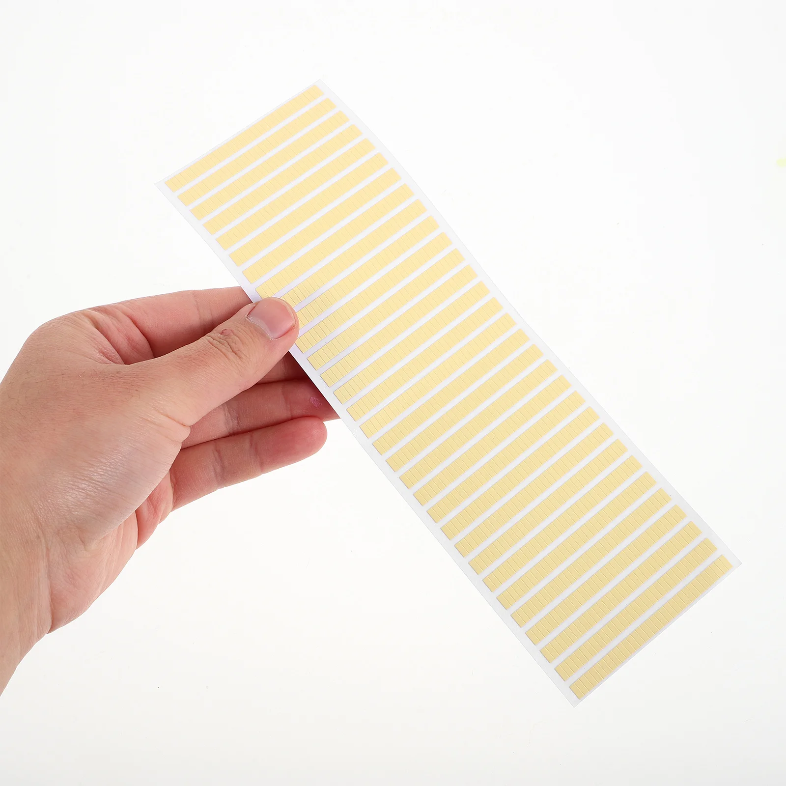 

5pcs 5 Count Adhesive Dots Self Tapes Pads Watch Decals Dial for Movement Repairs Stickers