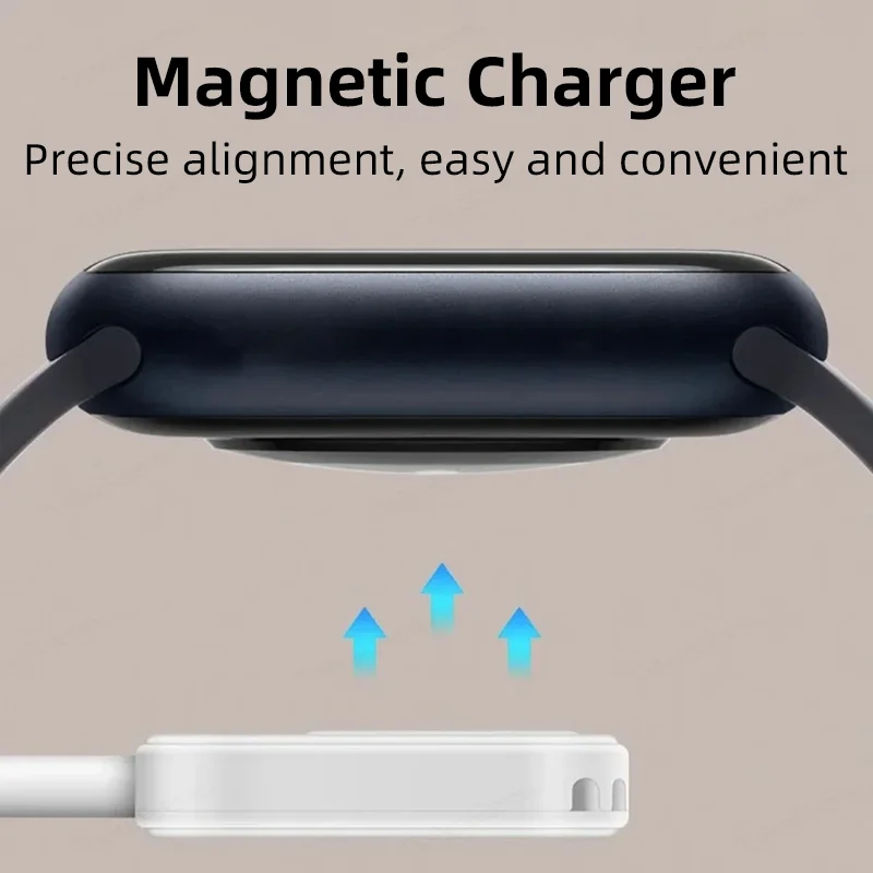 For Apple Watch Chargers Portable Smartwatch Charging Cable For Apple Watch SE Ultra For iWatch Series 9 8 7 6 5 4 3 2 1 Charger