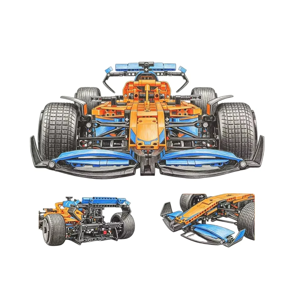 brand-new-1-8-scale-67cm-tech-1432-pieces-performance-racing-car-building-blocks-speed-champion-series-car-model