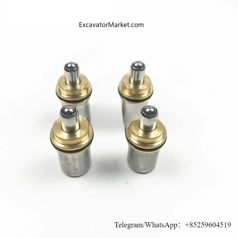 Excavator Accessories For Hitachi ZAX70-120-200-220-240-330-360-3-6 Joystick Handle Bullet