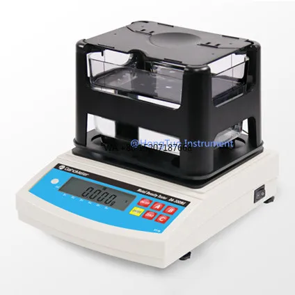 

DH - 300 Density Meter for Plastic , Specific Gravity Tester for Footwear