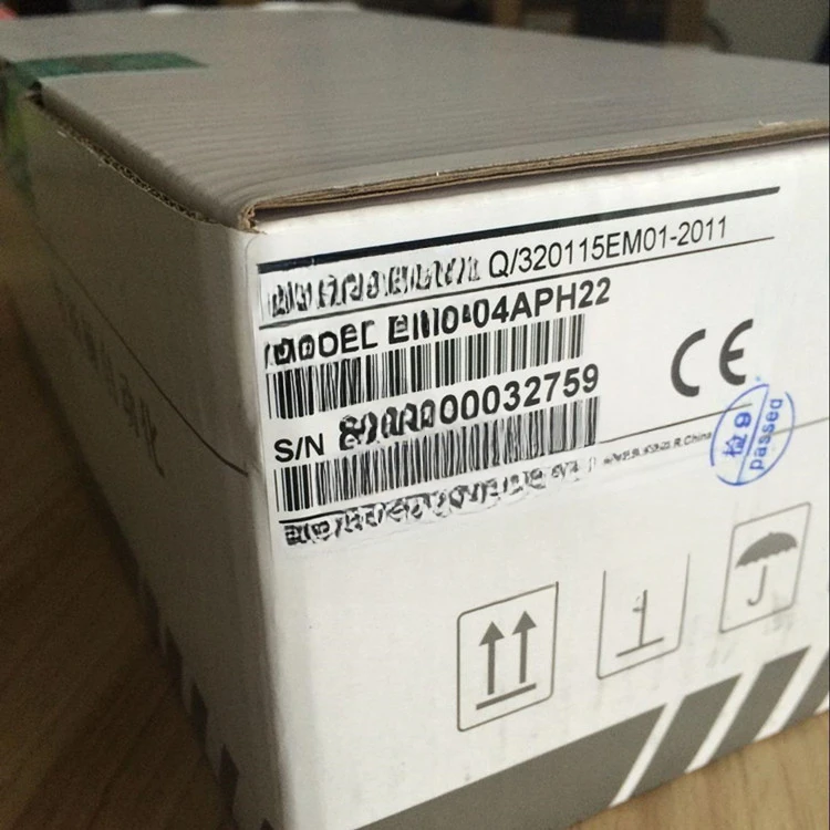 EMJ-04APB22 servo motor Eston servo motor brand new