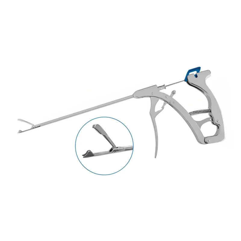 Arthroscopy Suture Passer Gun  Meniscus Repair Instrument Set for Shoulder Rotator Cuff Suture Clamp Sports Medicine