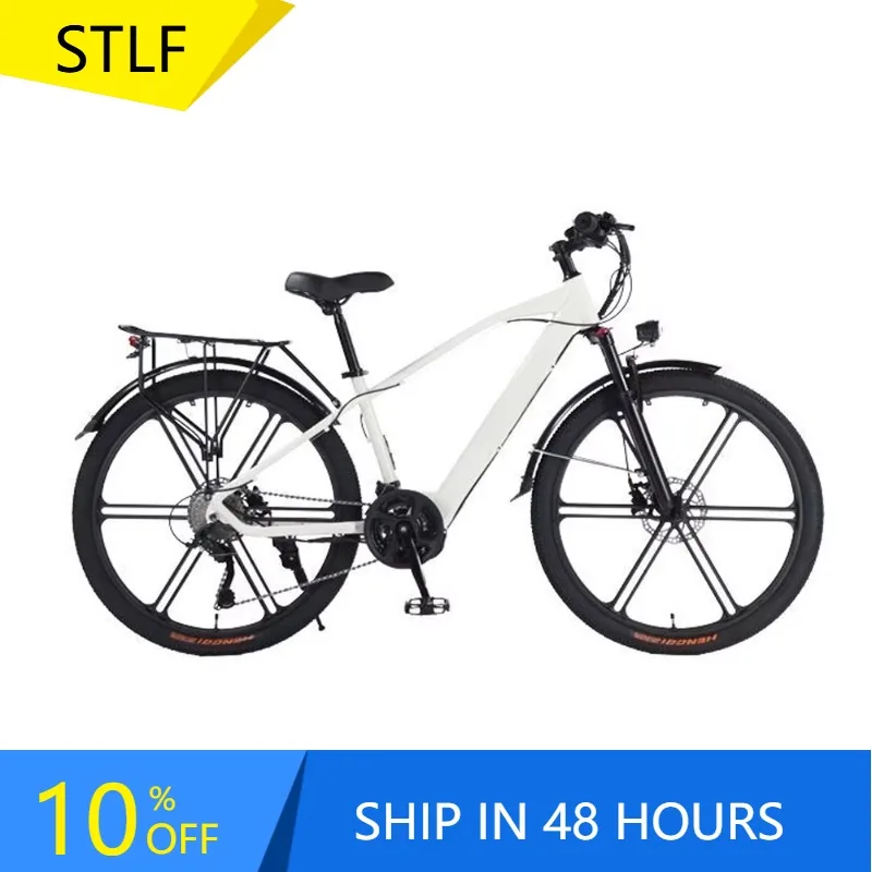 

Zuimi Высококачественный 21-скоростной спортивный горный велосипед с рамой, электрический городской велосипед для взрослых - заводская цена