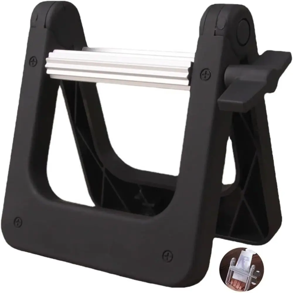 

New Multifunctional Metal Toothpaste Squeezer Stainless Steel Durable Toothpaste Tube Squeezer Dentifrice Tube Squeezer