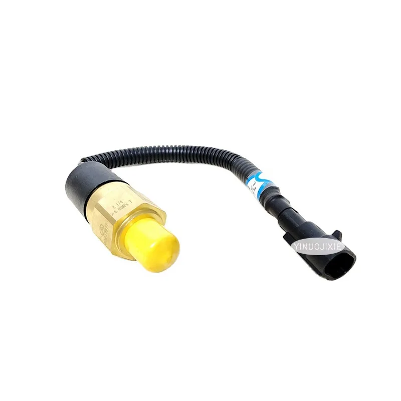 

Sany Crane Brake Light Switch Pressure Sensor Chassis Electrical Handbrake Alarm 60072877