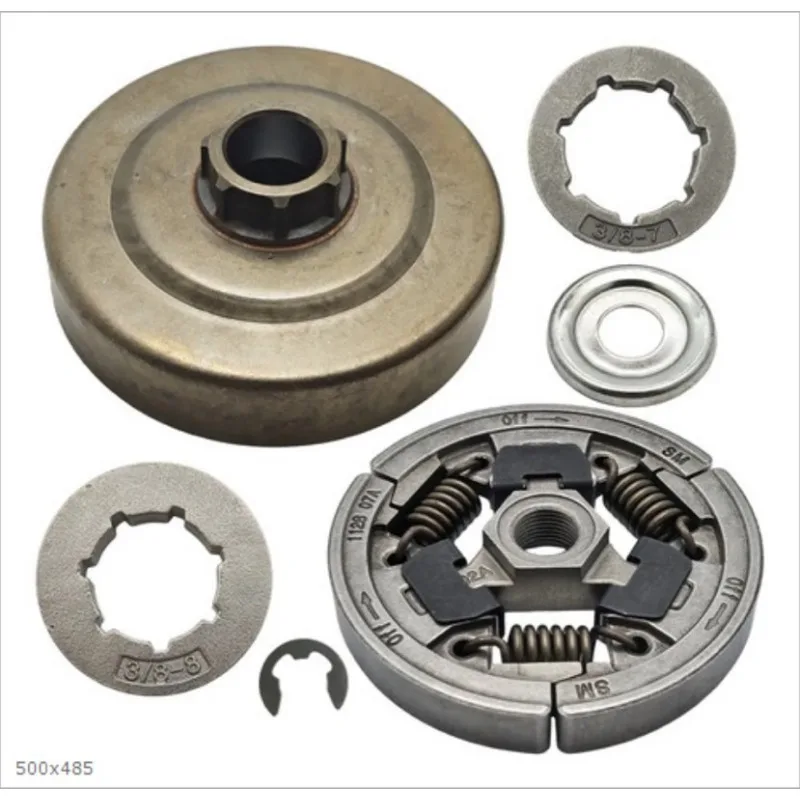 Driven Clutch & Sprocket Kit for MS361 MS382 MS440 MS461 Garden Power Tool