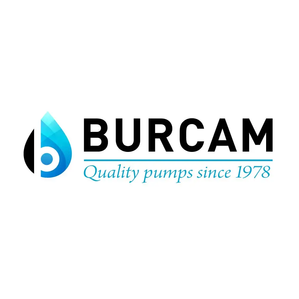 Bur-Cam 506532ss ¾ PS Dual-Application-Strahl pumpe