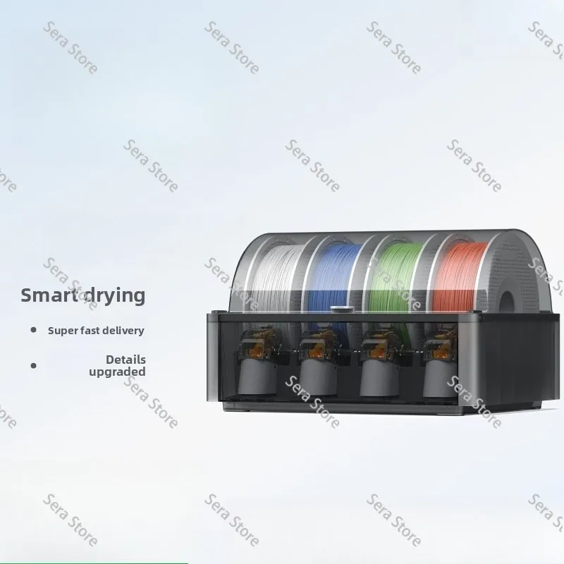 3D Printer Automatic Feeding System, Home Intelligent Multi-color Multi Material Upgrade, Drying New Product