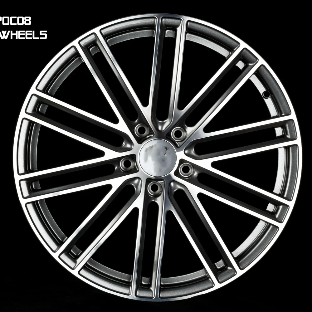 

Car Forged Rims Forged Wheels High Quality Factory Wholesale and Custom for Porsche 718 All Car Accessories