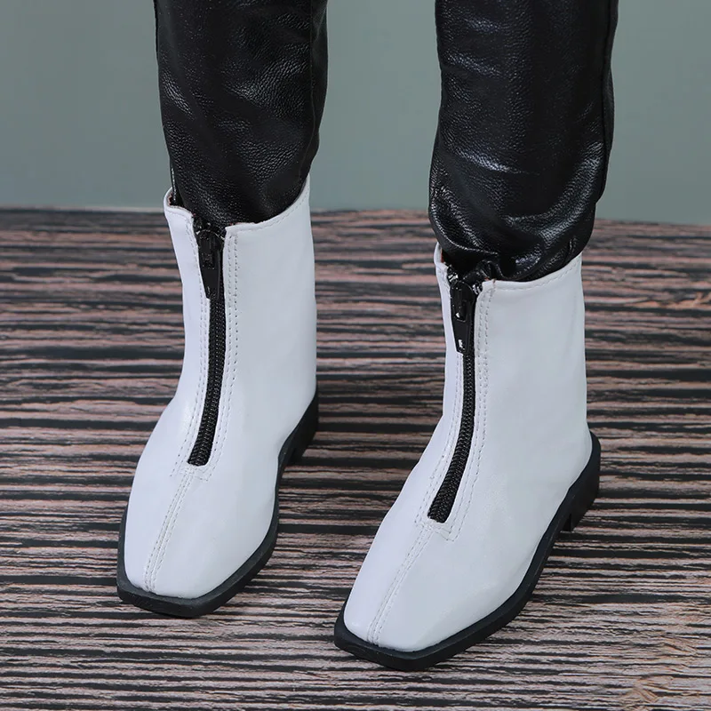 1/3 BJD Shoes MG Male Body & ID72 Male Doll Body Shoes Fashion Doll Shoes Accessories Toys Uncle Doll