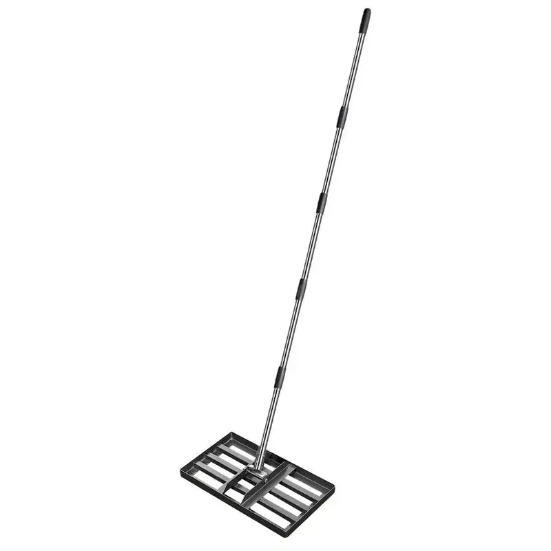 lawn lever green lawn trimmer nivelamento de quintal a prova de poeira nivelador do solo triturador de areia resistente ao desgaste para o campo de golfe 01