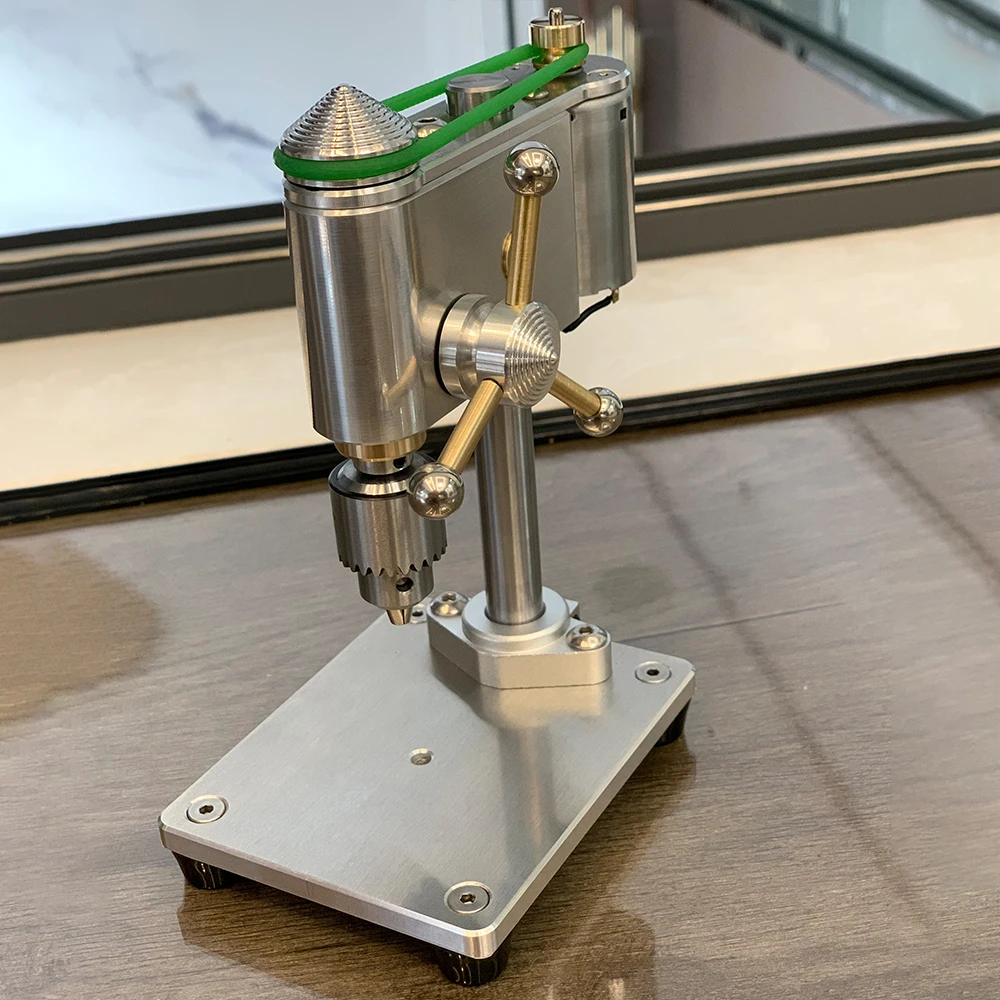 Mini trapano da banco di preci - Jewelry Making Machines recensione e prezzo