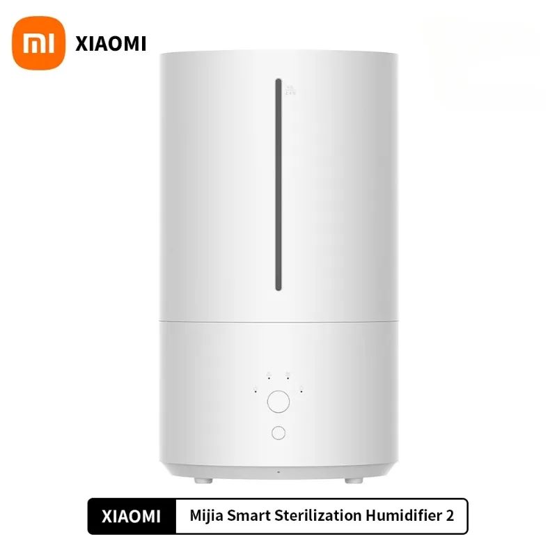 XIAOMI MIJIA Smart Antibacterial Humidifier 2 For Home 4.5L UVC 99.9% Sterilization Air Humidifier Aroma Essential Oils Diffuser