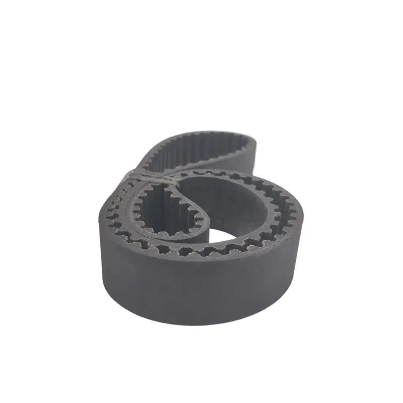 

S5M 820 Timing Belt Width 30mm 20mm 15mm Timing Rubber Belt Black Length 820mm STD5M Closed-Loop Belt Teeth Pitch 5mm