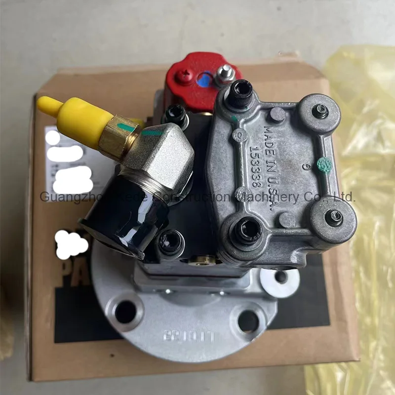 Machinery Engine Parts QSM11 Die sel Engine Fuel Pump Assembly 3090942 for for cummins Spare Parts