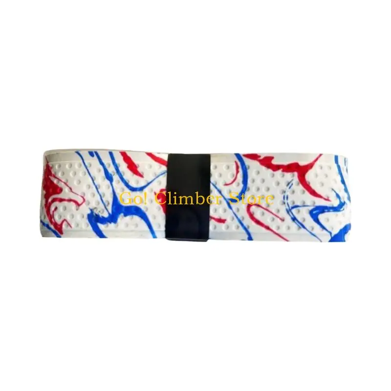 Q84C Antiskid Overgrip Sweatband Tape Baseball Absorbs Sweat Tennis Grip Rackets Tape