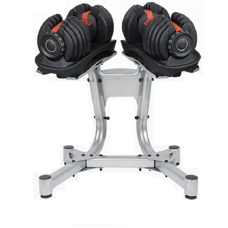 

Adjustable Dumbbell Workout Weight Lifting Muscle Exercise Gym Home Fitness Equipment Professional Strength Gear Hot Pick