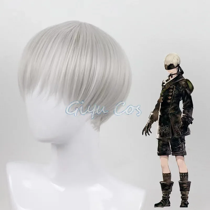 Nier Automata Косплей Костюм Yorha 2B 9S сексуальный наряд игры женские ролевые игры для девочек Хэллоуин вечерние нарядное платье костюмы