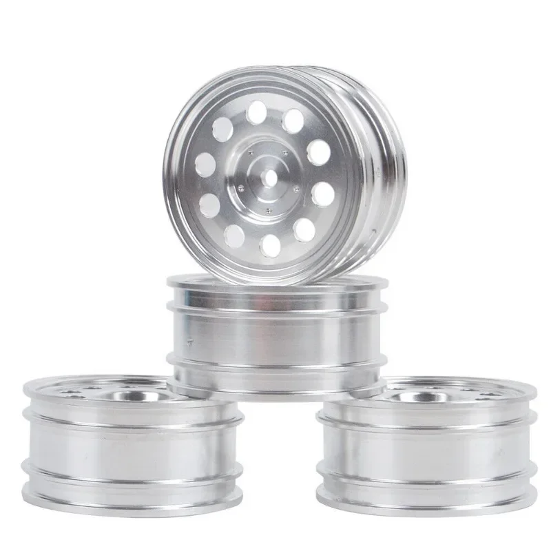 

Aluminum Rally Wheel for Tamiya TA02S Lancia TA02 TA07 TA02S TA02SW XV01 TT-02 Type-S HPI 4WD 1:10 RC Drift Racing Cars