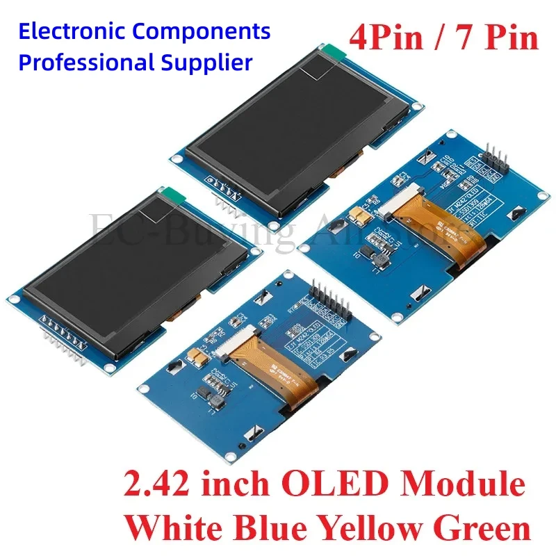 2.42 inch OLED Module 2.42