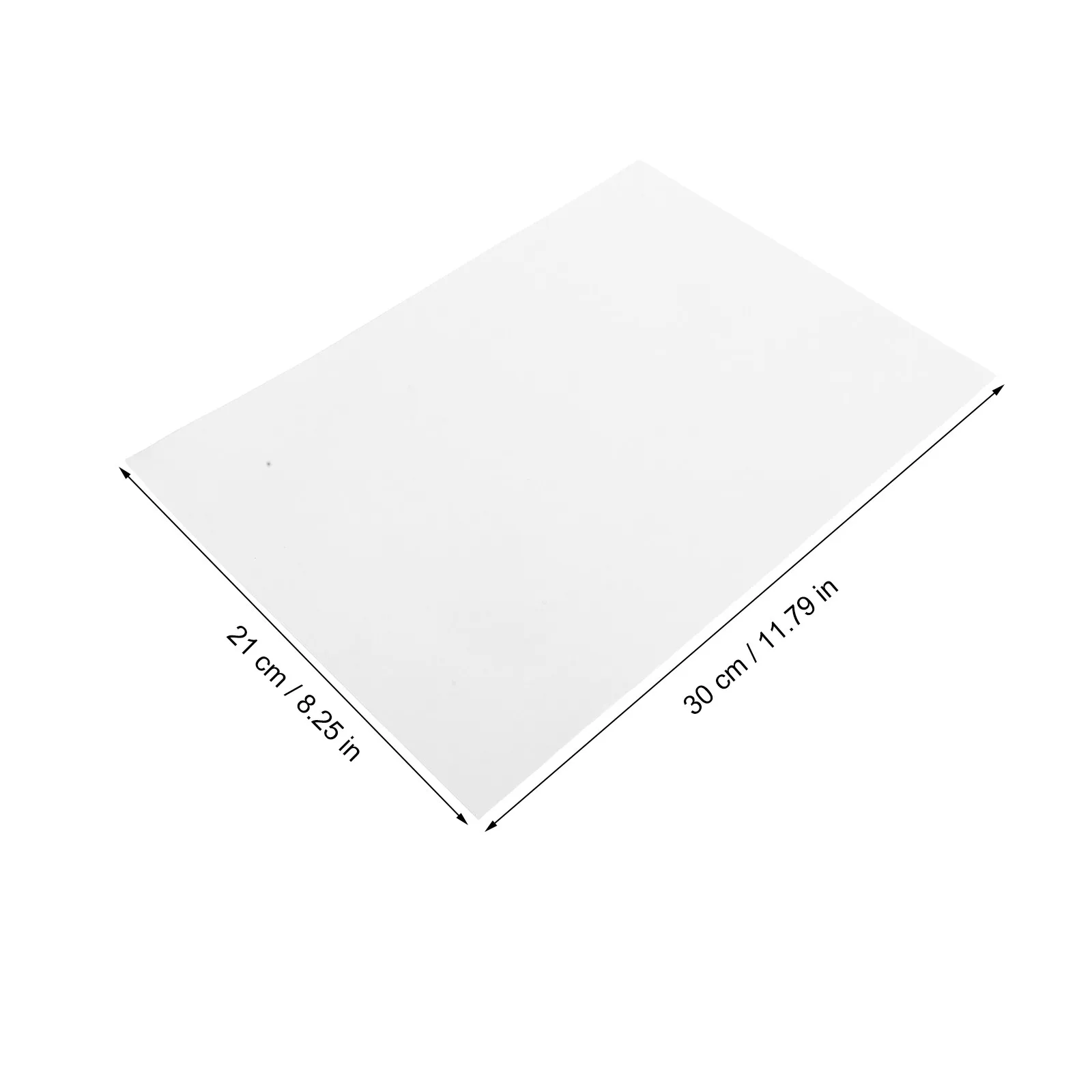 40 Pcs Writing Paper Blank Braille for Students Classroom Supplies Handwriting Art