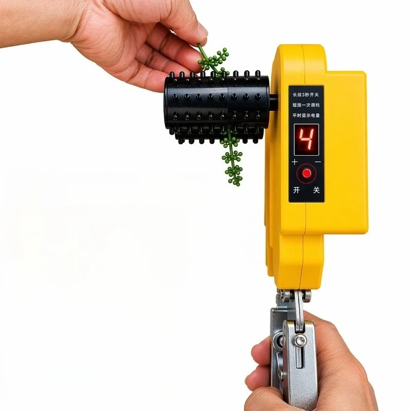 Hot selling grape flower thinning machine - an intelligent automatic tool used to reduce flower volume and increase fruit yield