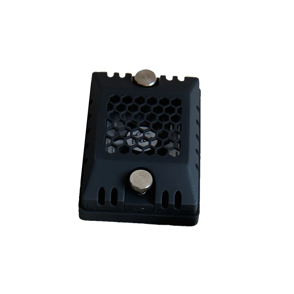 Ventilador de resfriamento Compatível com X-H2S XS20, fonte de alimentação externa tipo C 5V1A, parafuso manual fixo. Dissipador de calor de alumínio Dissipação de calor