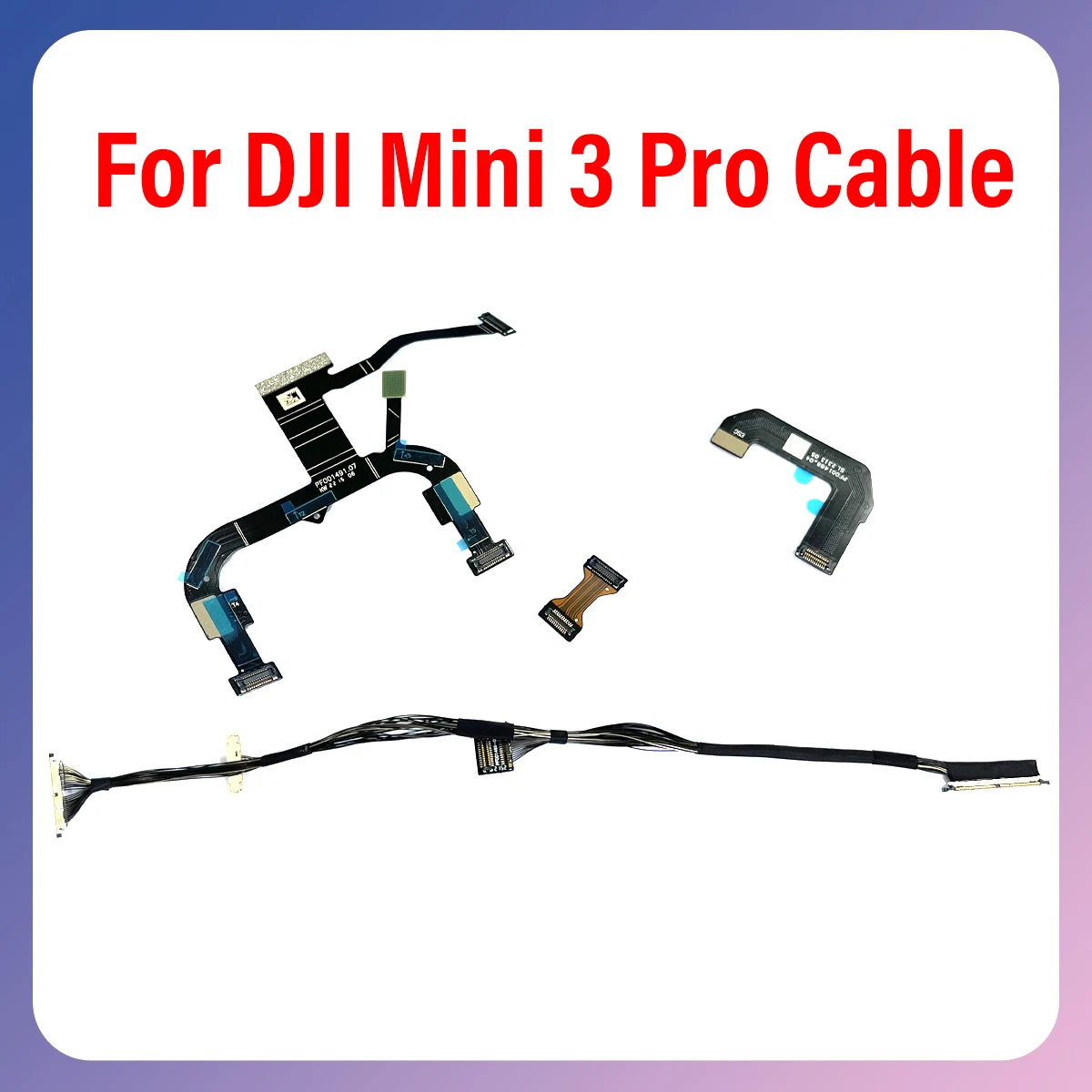 

Original Mini3pro gimbal signal cable 7-in-1 ESC GPS cable transmission stable for DJI drone Mini series accessories
