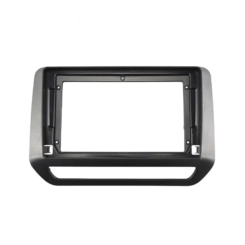 9 Inch Car Frame Fascia  For Renault Triber Nissan Magnite Android Radio Dash Fitting Panel Kit