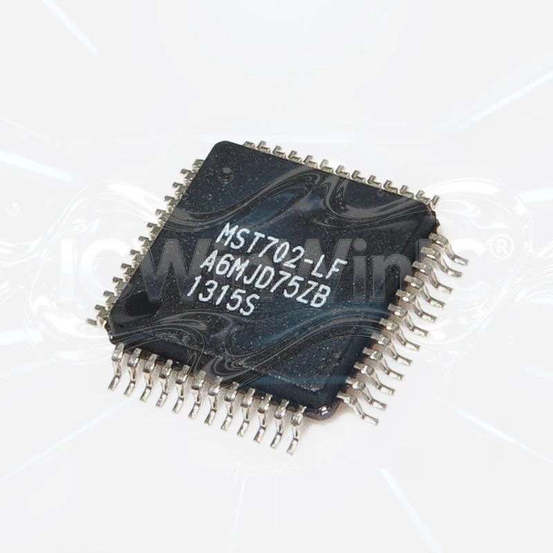 3-50PCS AOZ1051PI Z1051PI MST702-LF MST702 THC63LVD104A THC63LVD104 IRF7205TRPBF IRF7205 F7205 BTS132 132 M27C800-100F1 M27C800