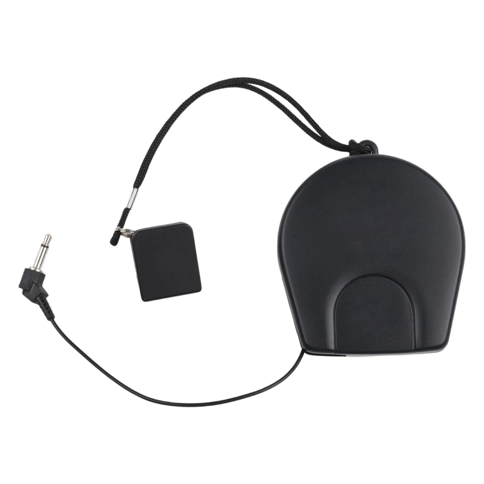 AN05 AN03 External For Antenna 7m Long Cable Black ABS Material For SW FM Radio Signal Enhancement No Power Required Test M