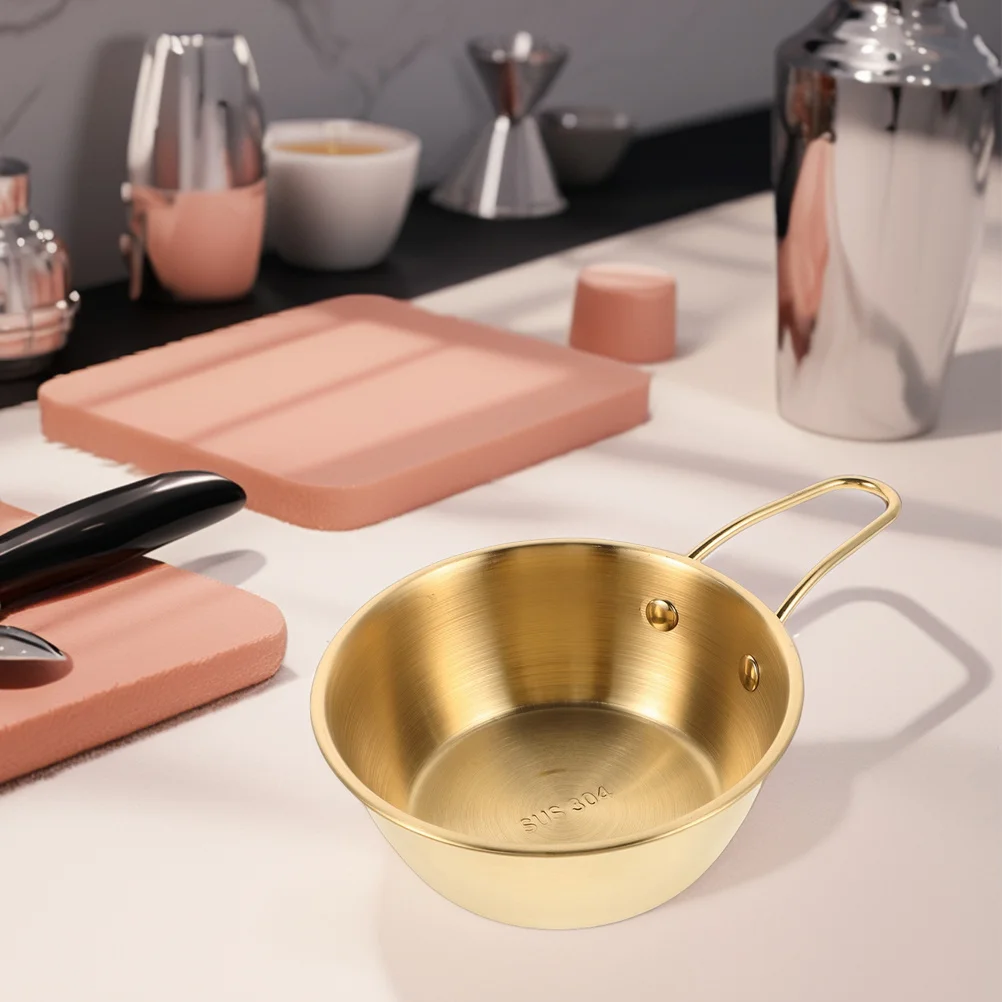 2 шт. чаша для бритья из нержавеющей стали для мужчин эргономичный дизайн быстрый пена путешествия домашнее парикмахерское оборудование