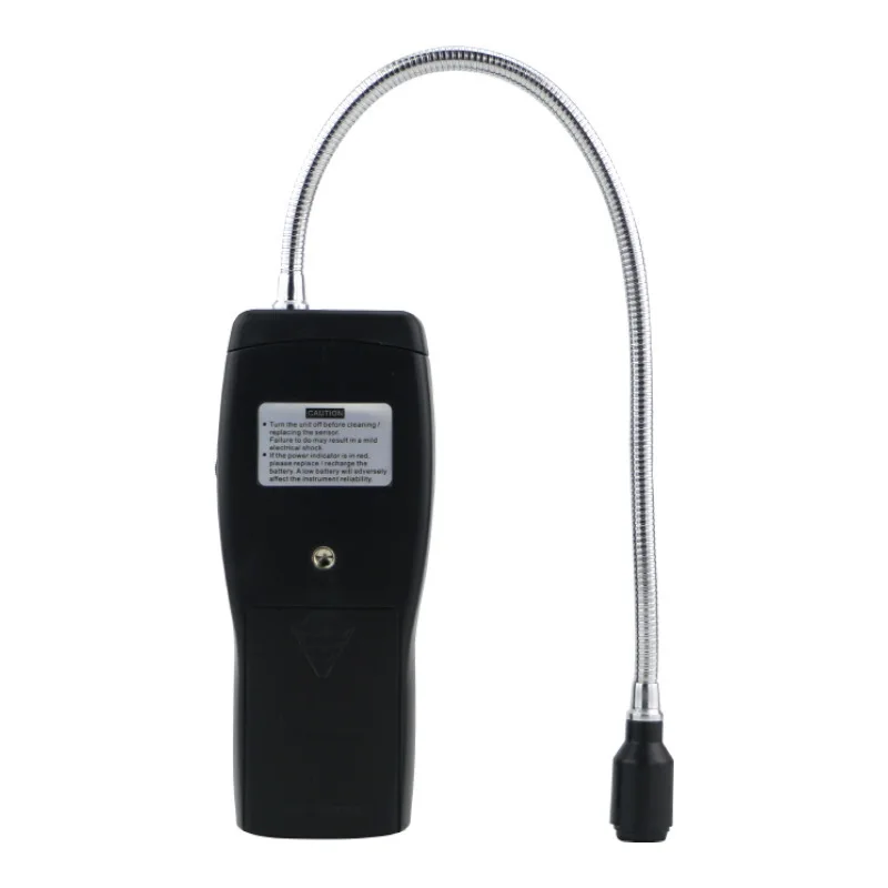 Imagem -04 - Freon Vazamento Detector para Gás Refrigerante Vazamento Tester Hvac ar Condicionado R22 R410a R134a Cfc As5750l As5750